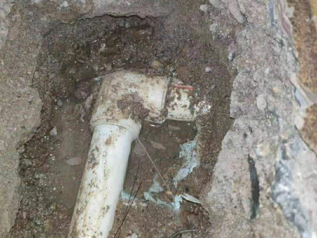 延寿自来水管道漏水检测