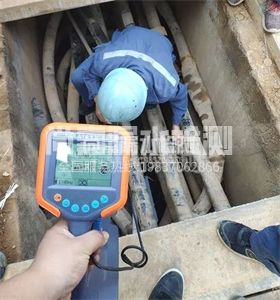 延寿管线探测服务